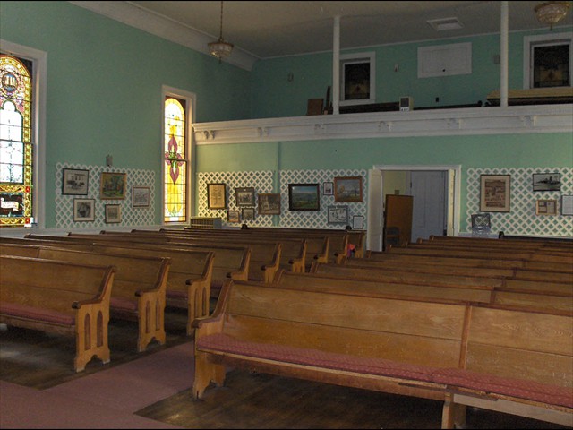 Church Sanctuary (1)