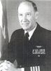 Captain George Carlton, USN