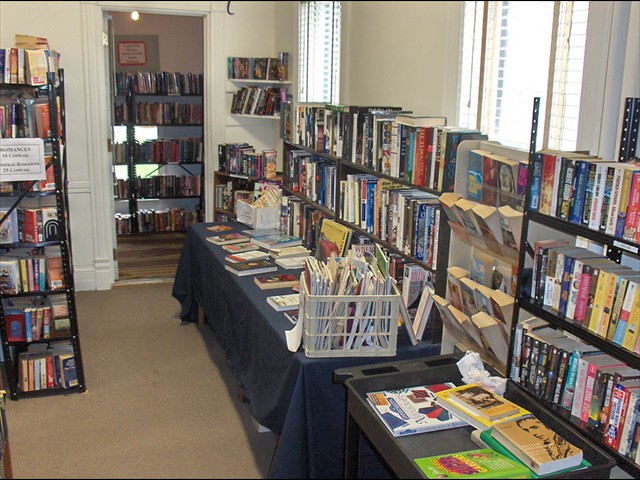 Twice Read Bookstore (1)