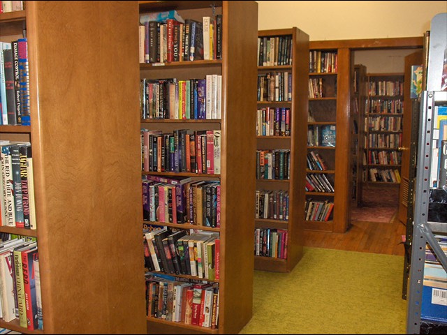 Twice Read Bookstore (2)